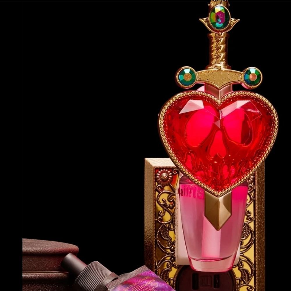 Disney‎ Evil Queen Pierced Heart Scent Control Nightlight Fragrance Plug